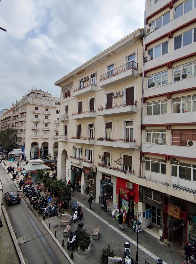 Modiano Central Studio Selanik Dış mekan fotoğraf